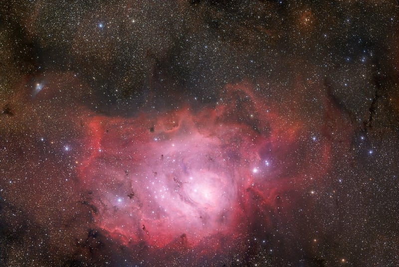 Nebula-inspired Settings