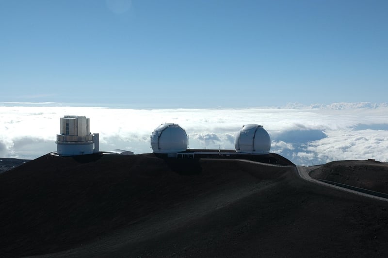 Mauna Kea, Hawaii